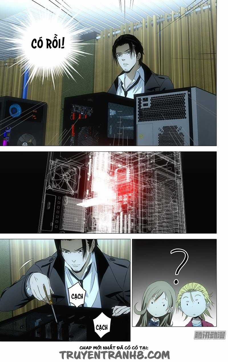 The Lost City - Chapter 91 - Trang 6