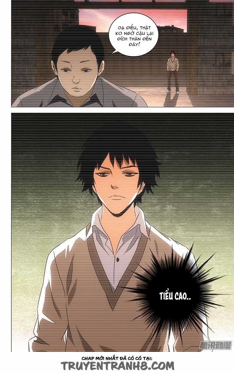 The Lost City - Chapter 91 - Trang 9