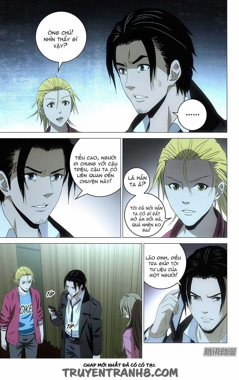 The Lost City - Chapter 92 - Trang 2