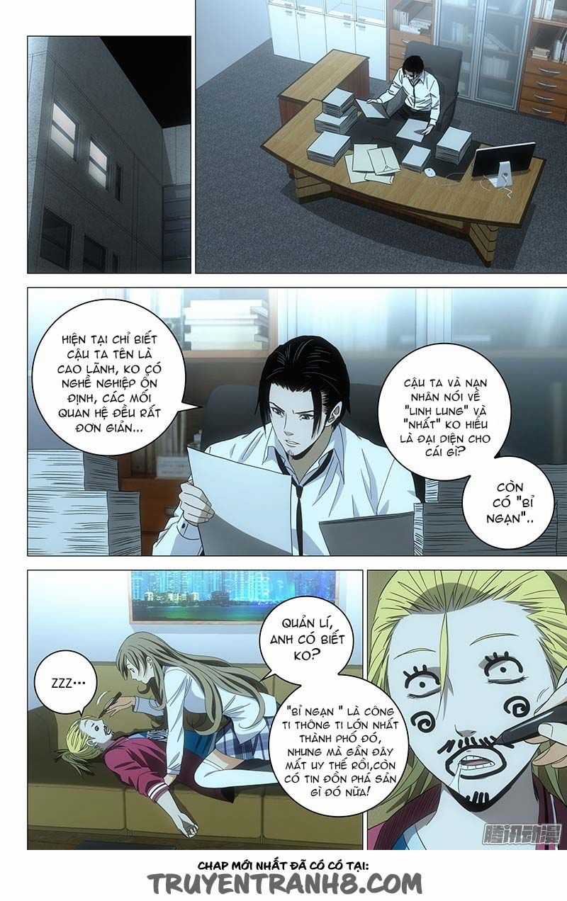 The Lost City - Chapter 92 - Trang 3