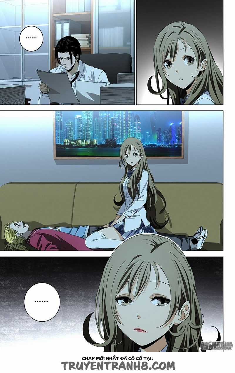 The Lost City - Chapter 92 - Trang 4