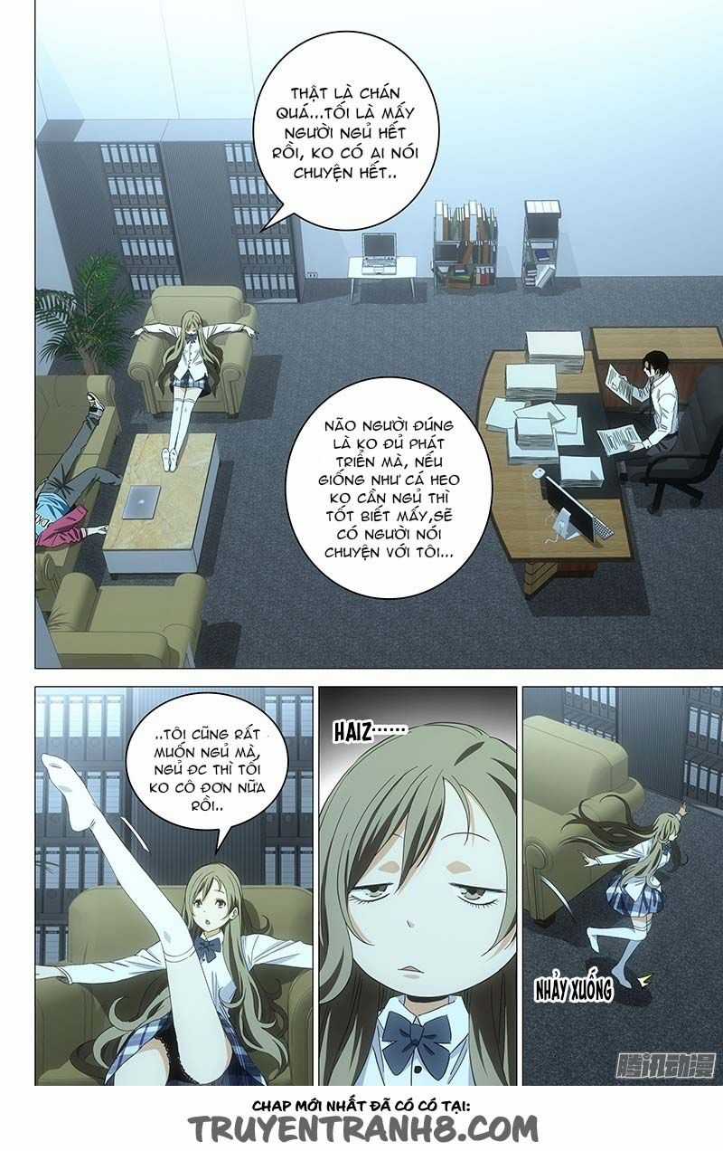 The Lost City - Chapter 92 - Trang 5