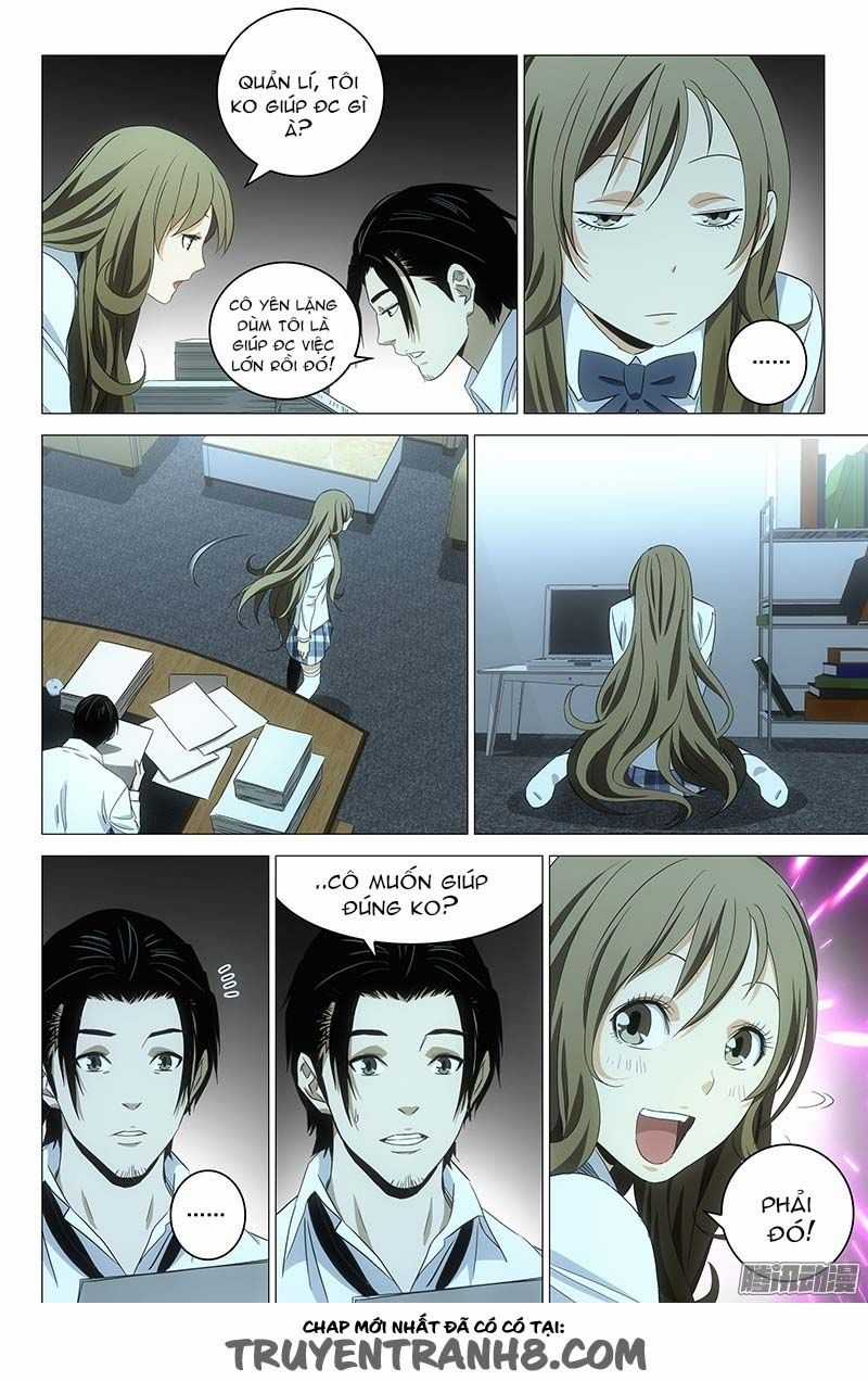 The Lost City - Chapter 92 - Trang 7