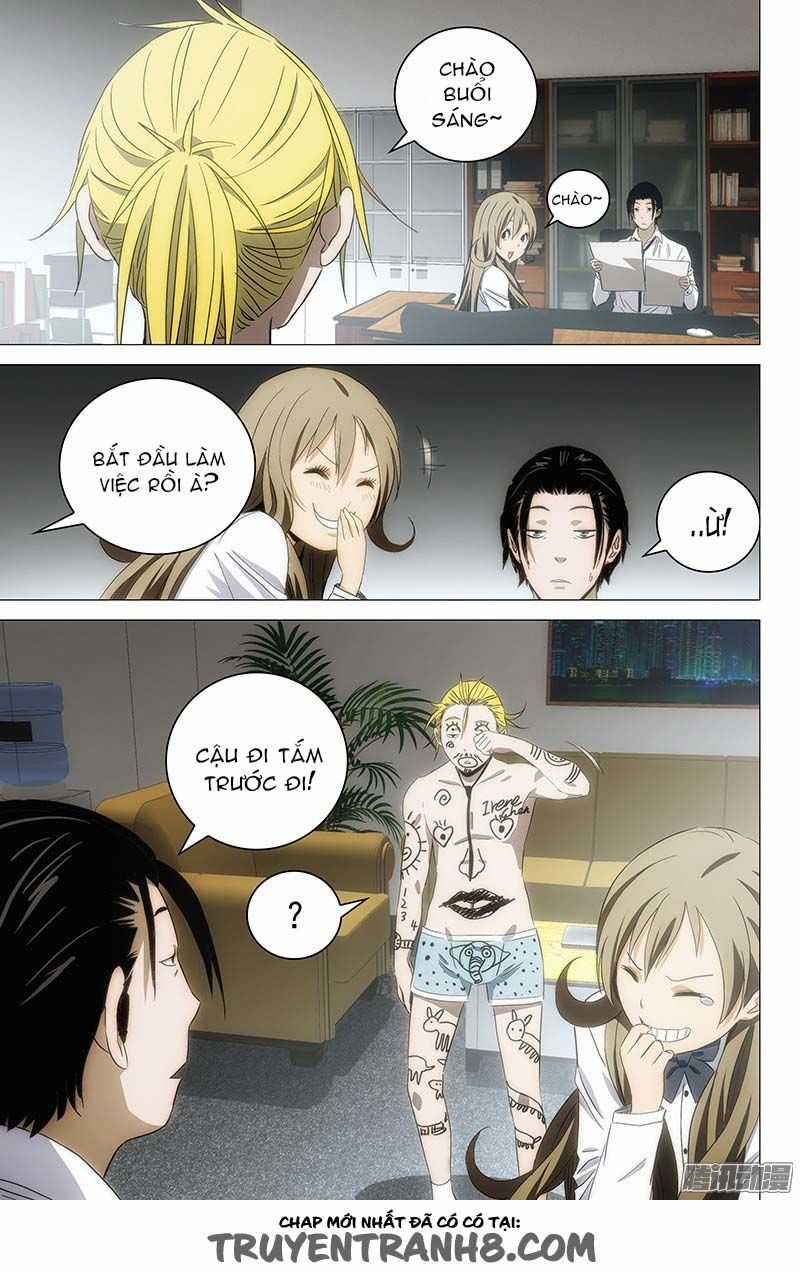 The Lost City - Chapter 92 - Trang 10