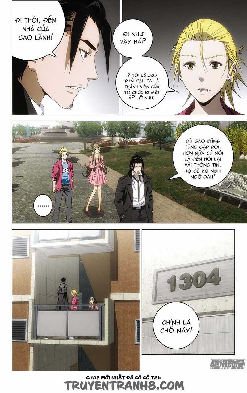 The Lost City - Chapter 93 - Trang 3