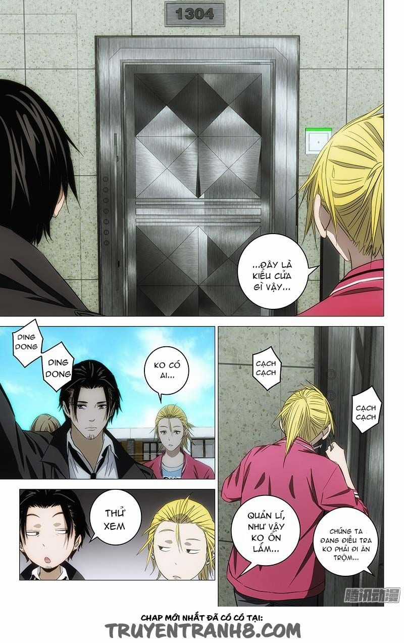 The Lost City - Chapter 93 - Trang 4