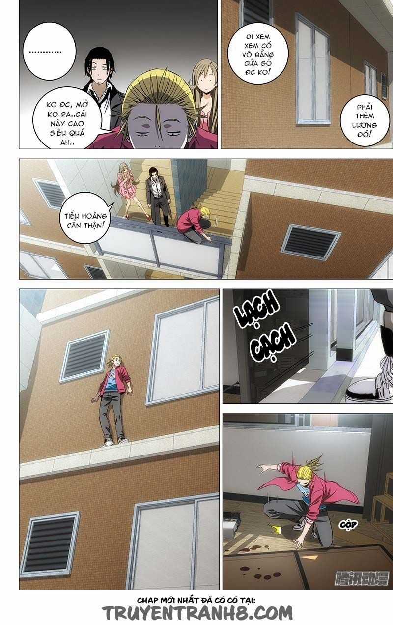 The Lost City - Chapter 93 - Trang 5