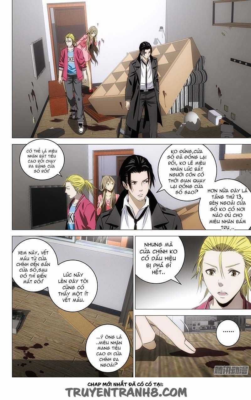 The Lost City - Chapter 93 - Trang 7