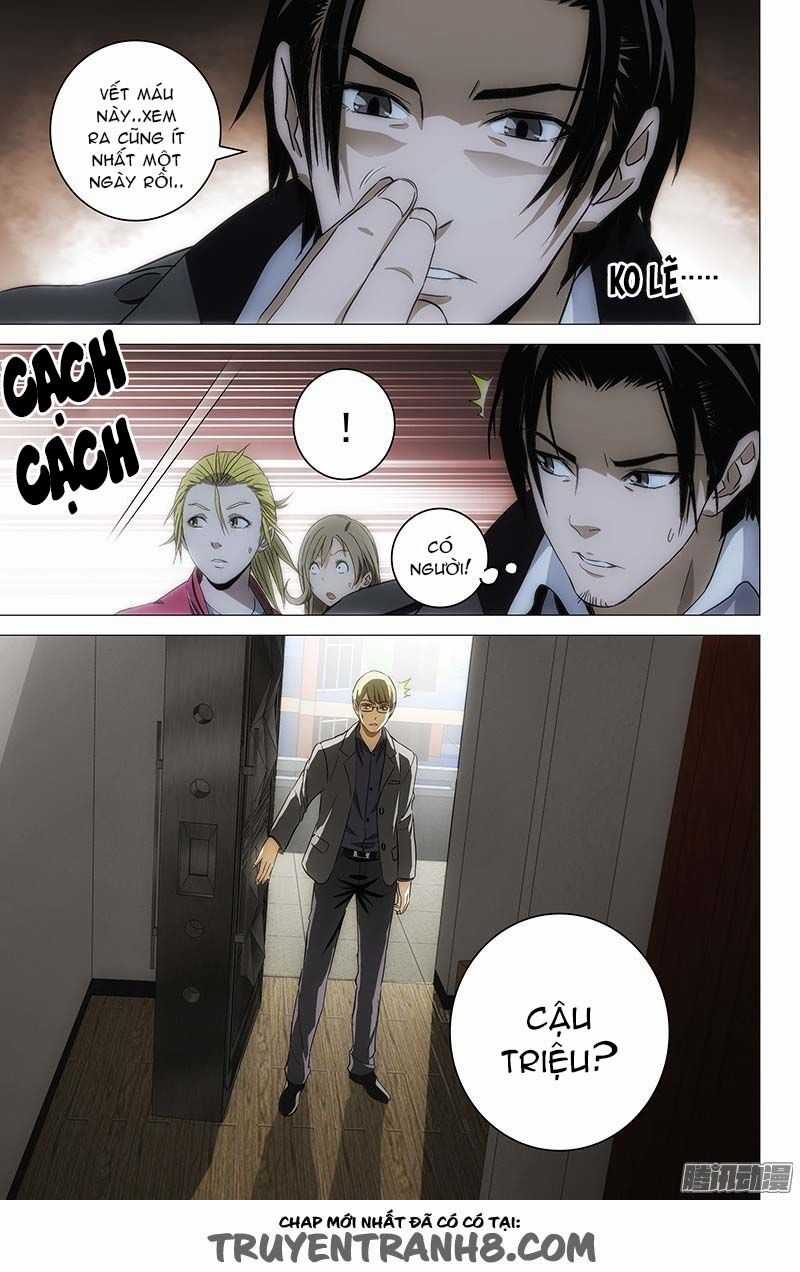 The Lost City - Chapter 93 - Trang 8