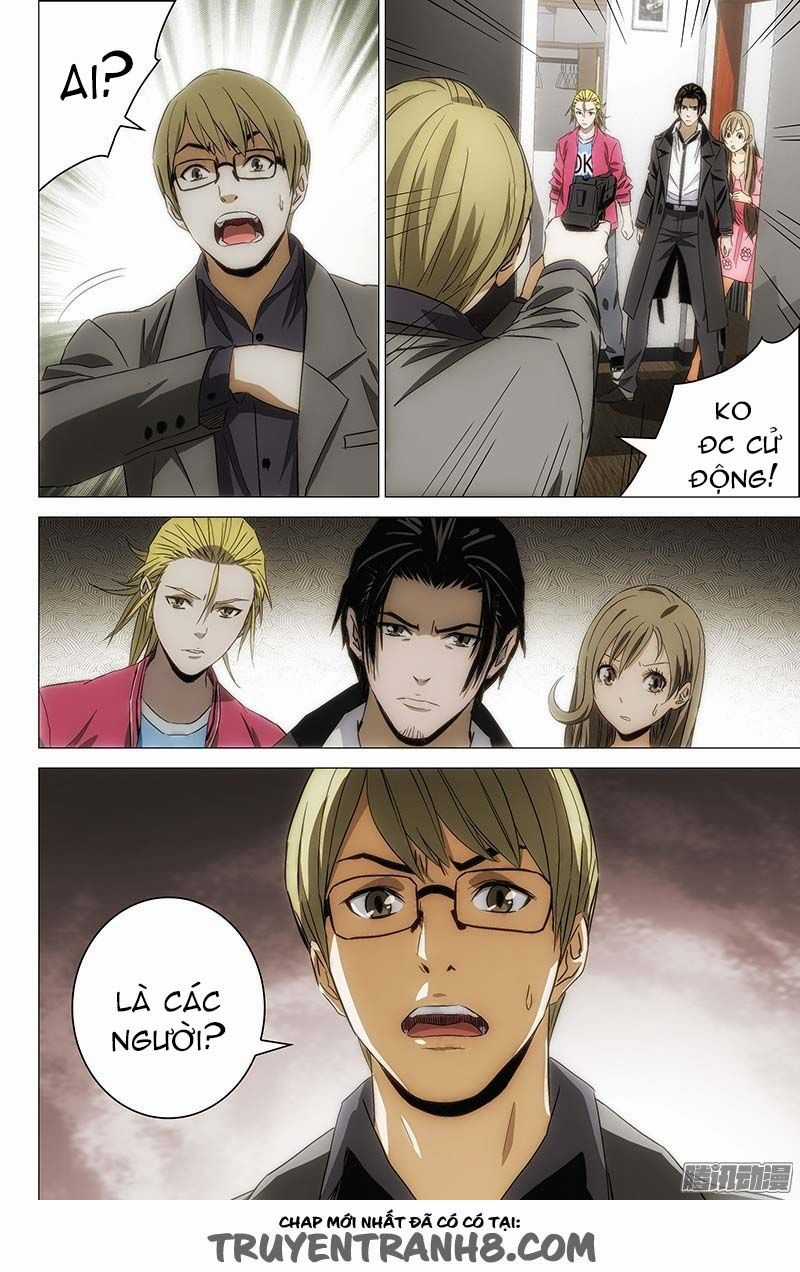 The Lost City - Chapter 93 - Trang 9