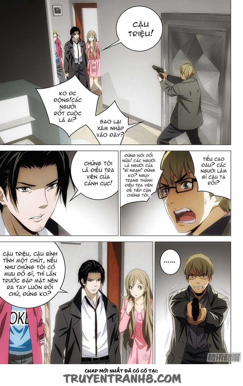 The Lost City - Chapter 94 - Trang 2