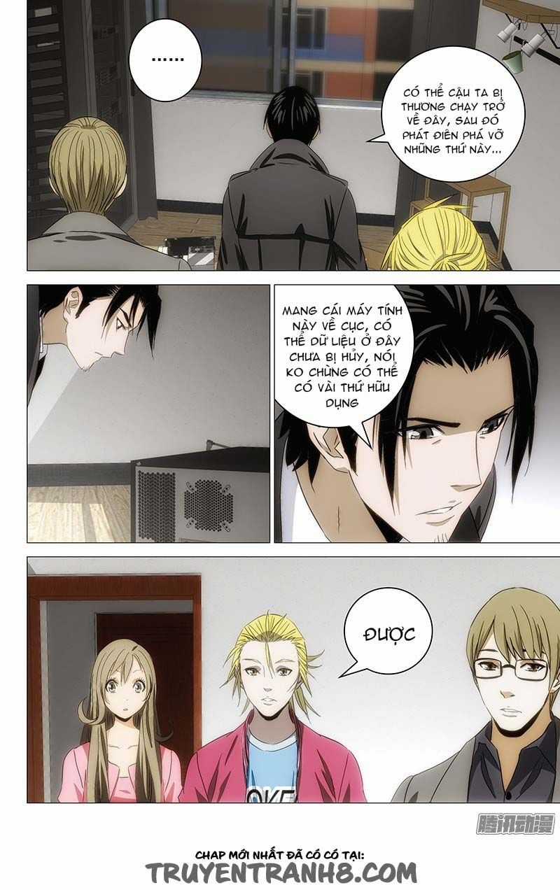 The Lost City - Chapter 94 - Trang 11