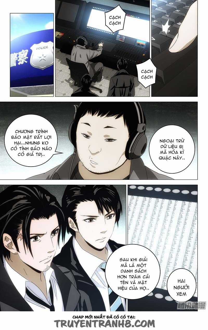 The Lost City - Chapter 94 - Trang 12