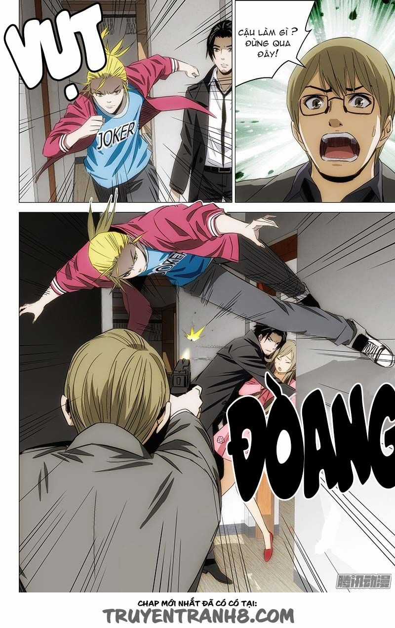 The Lost City - Chapter 94 - Trang 3