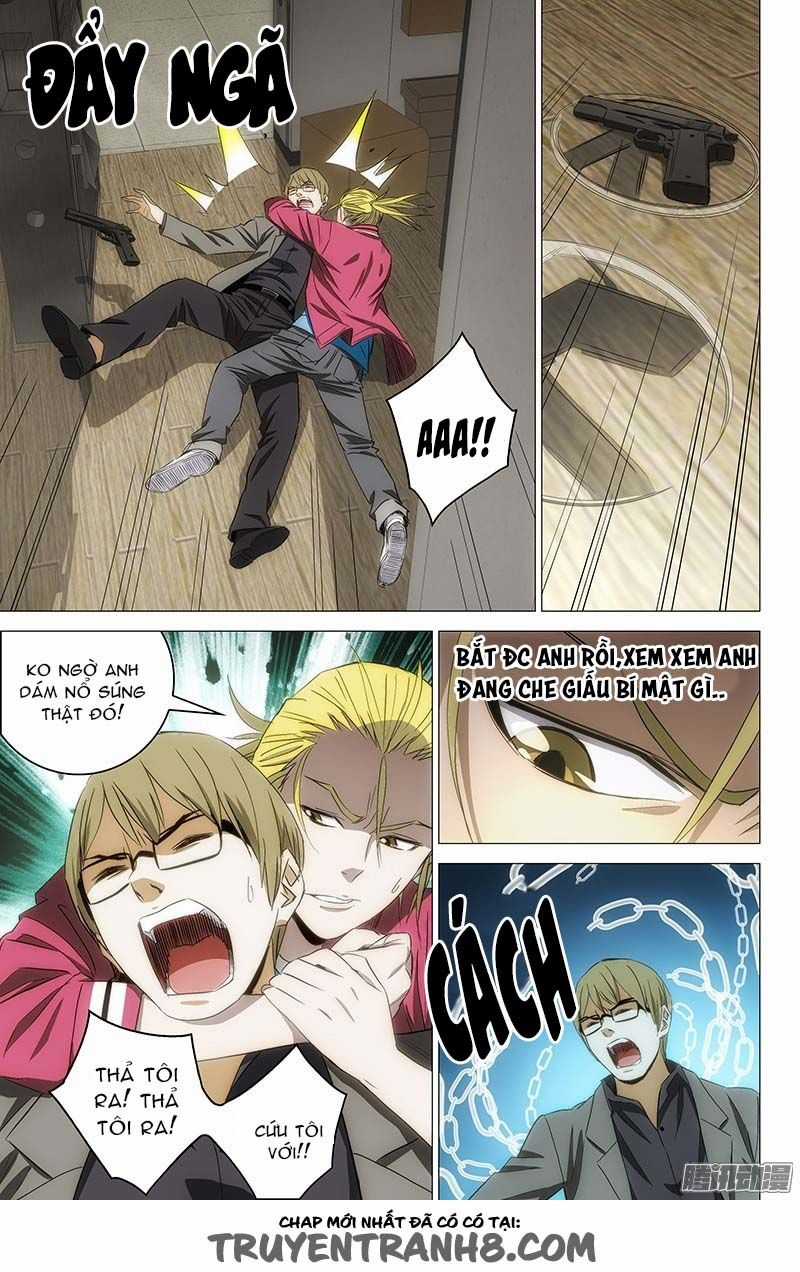 The Lost City - Chapter 94 - Trang 4