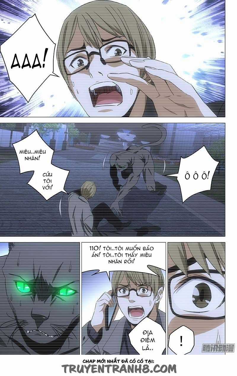 The Lost City - Chapter 94 - Trang 6