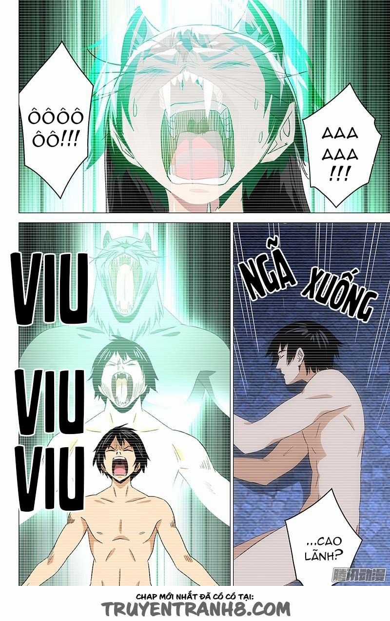 The Lost City - Chapter 94 - Trang 7