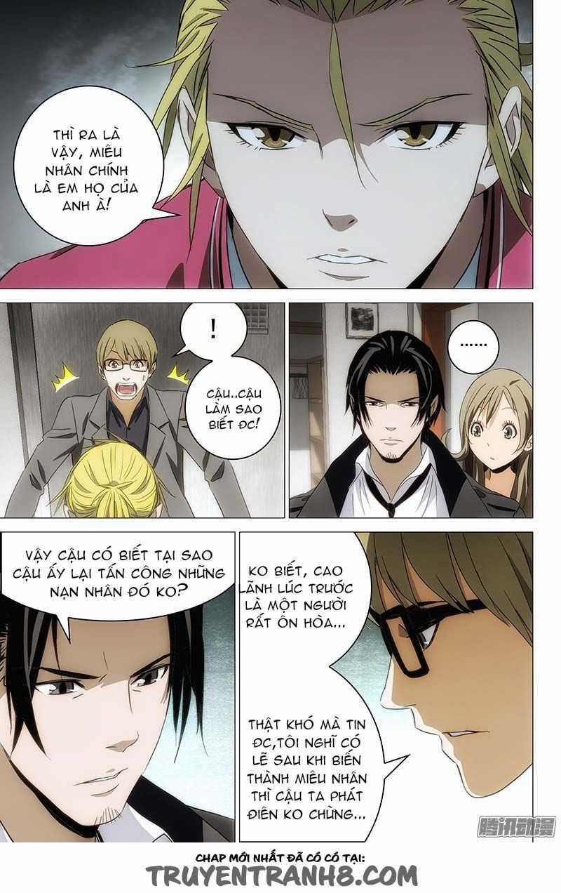 The Lost City - Chapter 94 - Trang 8