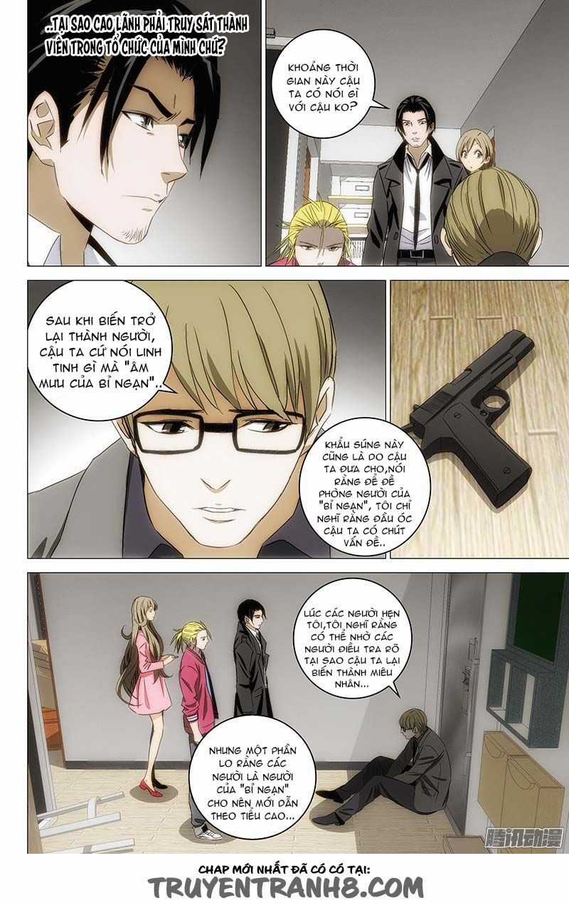 The Lost City - Chapter 94 - Trang 9