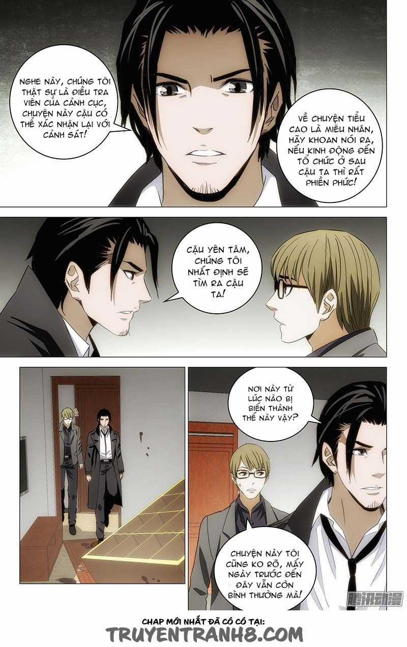 The Lost City - Chapter 94 - Trang 10