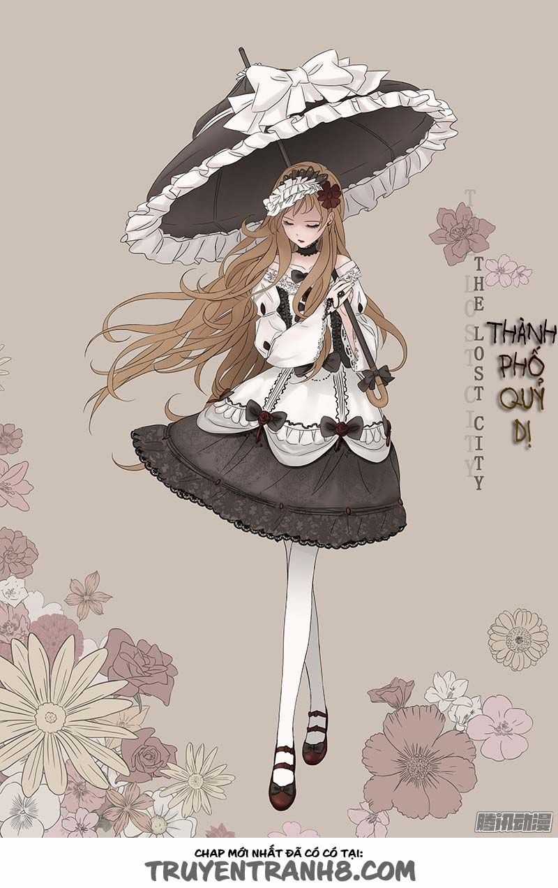 The Lost City - Chapter 95 - Trang 2