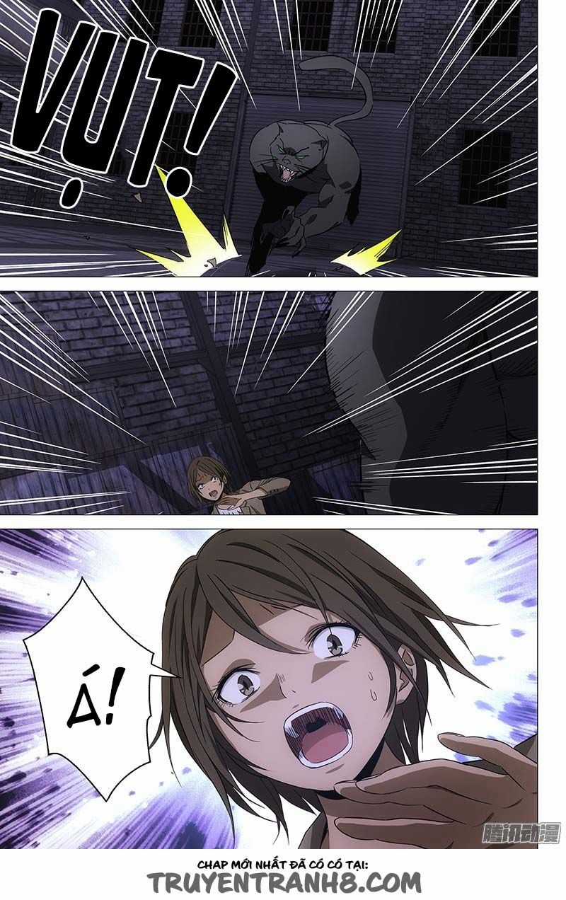 The Lost City - Chapter 95 - Trang 11