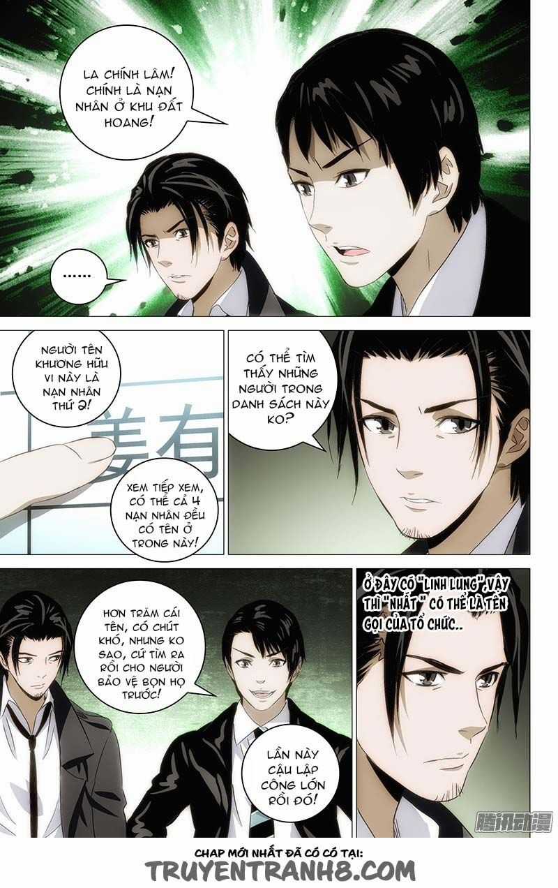 The Lost City - Chapter 95 - Trang 3