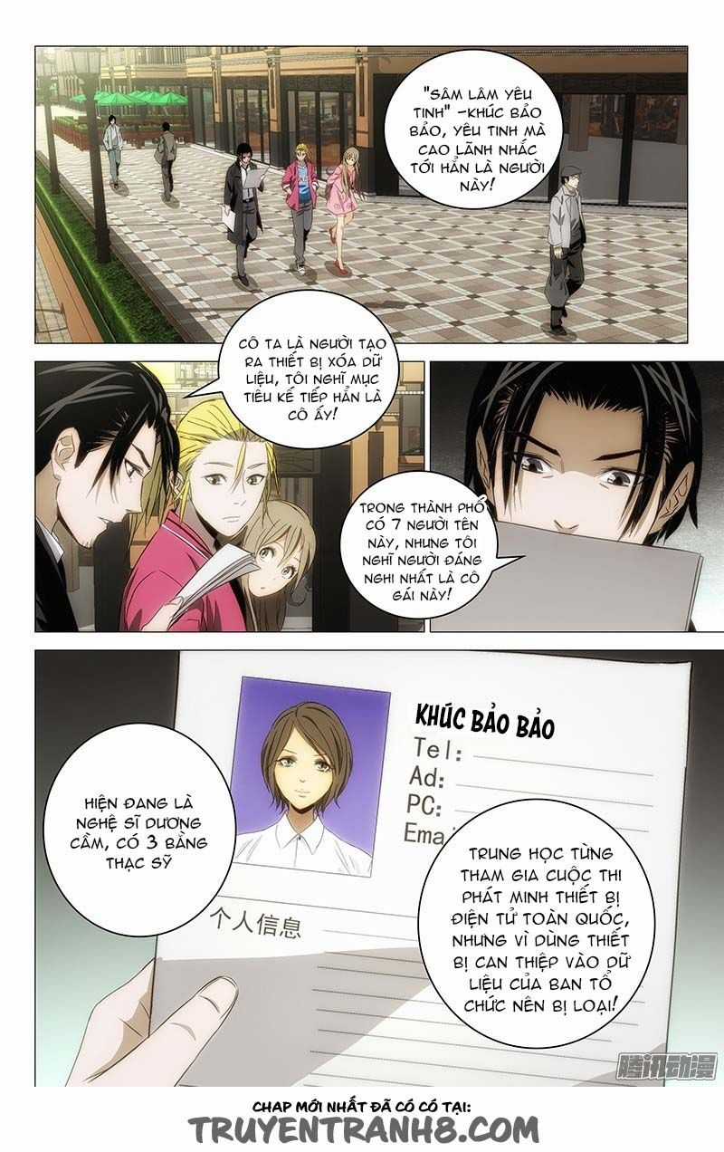 The Lost City - Chapter 95 - Trang 4