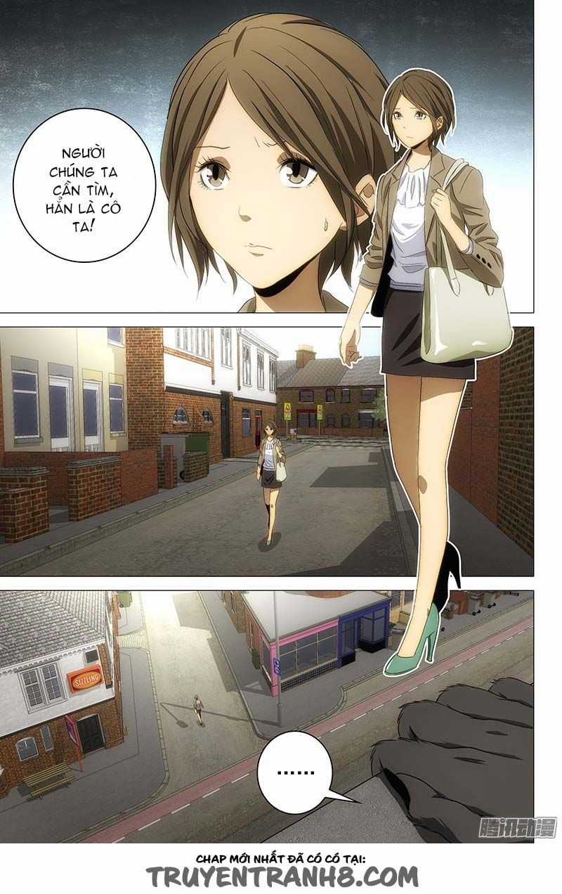 The Lost City - Chapter 95 - Trang 5