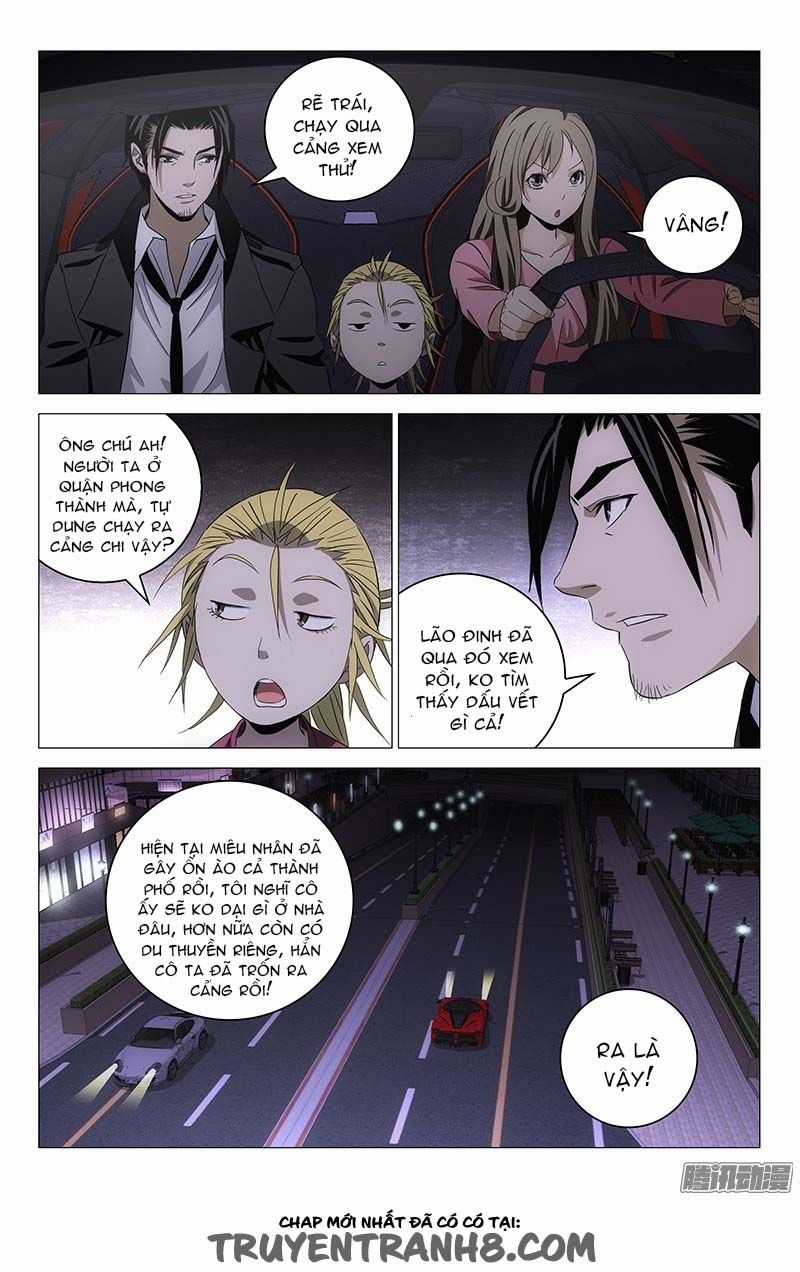 The Lost City - Chapter 95 - Trang 6