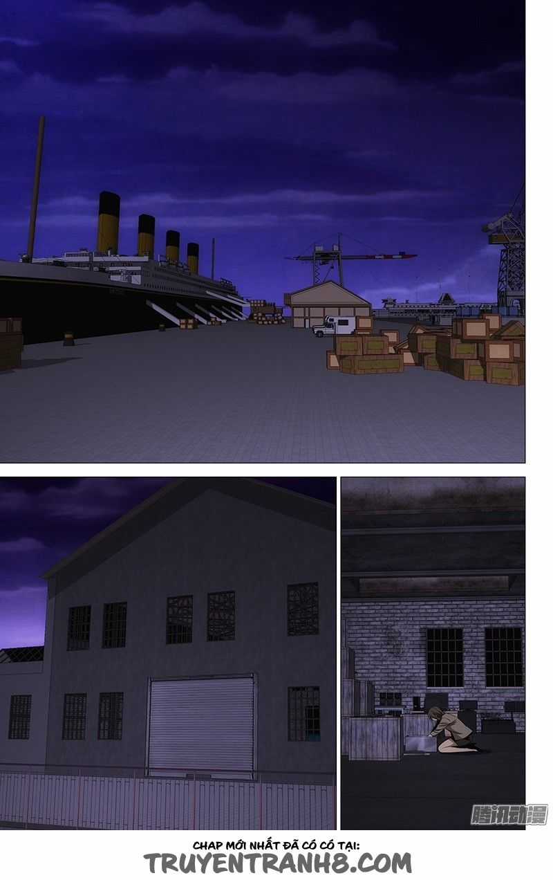 The Lost City - Chapter 95 - Trang 7