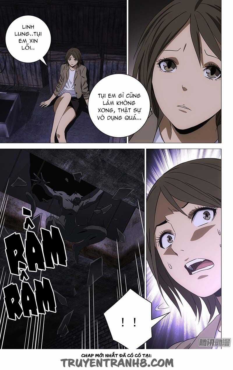 The Lost City - Chapter 95 - Trang 9