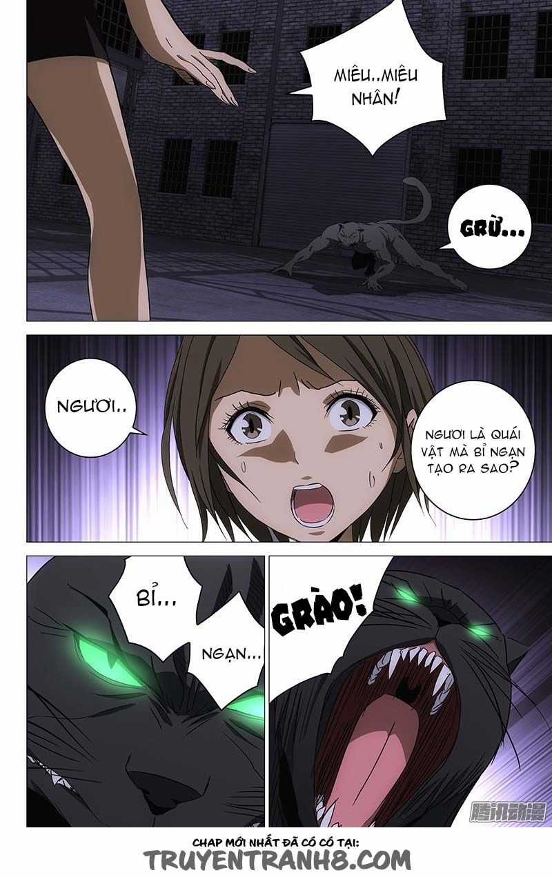 The Lost City - Chapter 95 - Trang 10