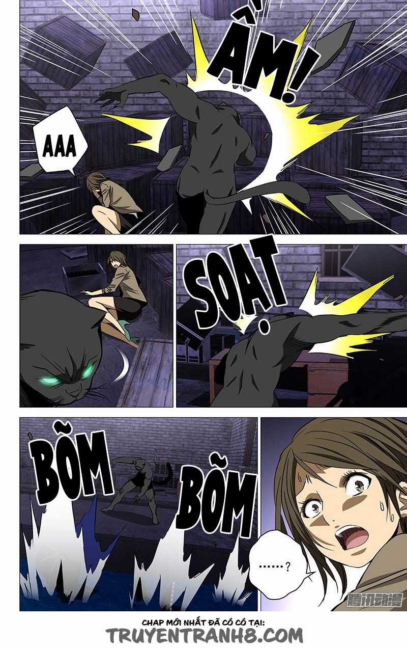 The Lost City - Chapter 96 - Trang 2