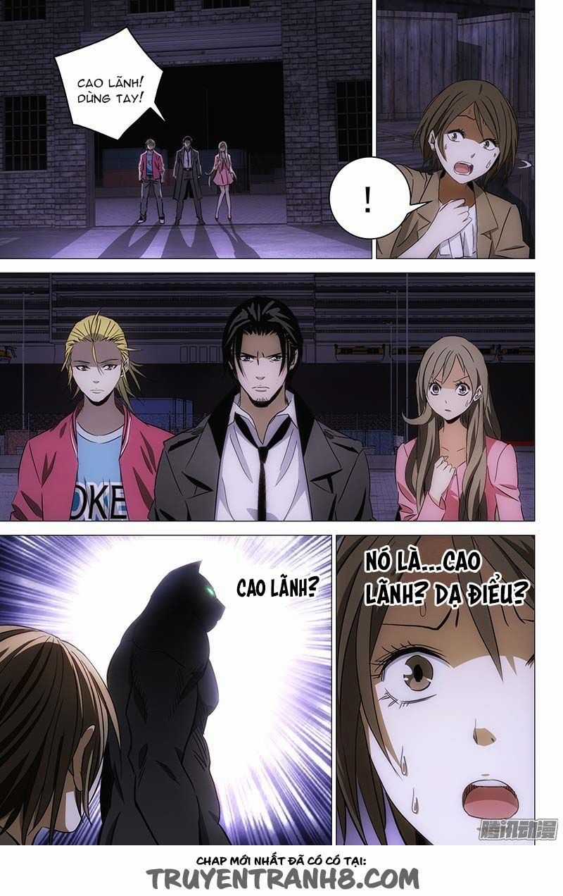 The Lost City - Chapter 96 - Trang 3