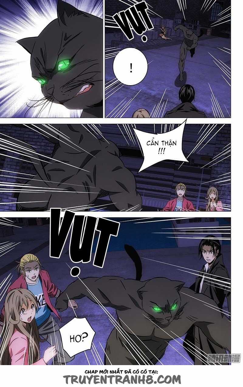 The Lost City - Chapter 96 - Trang 5