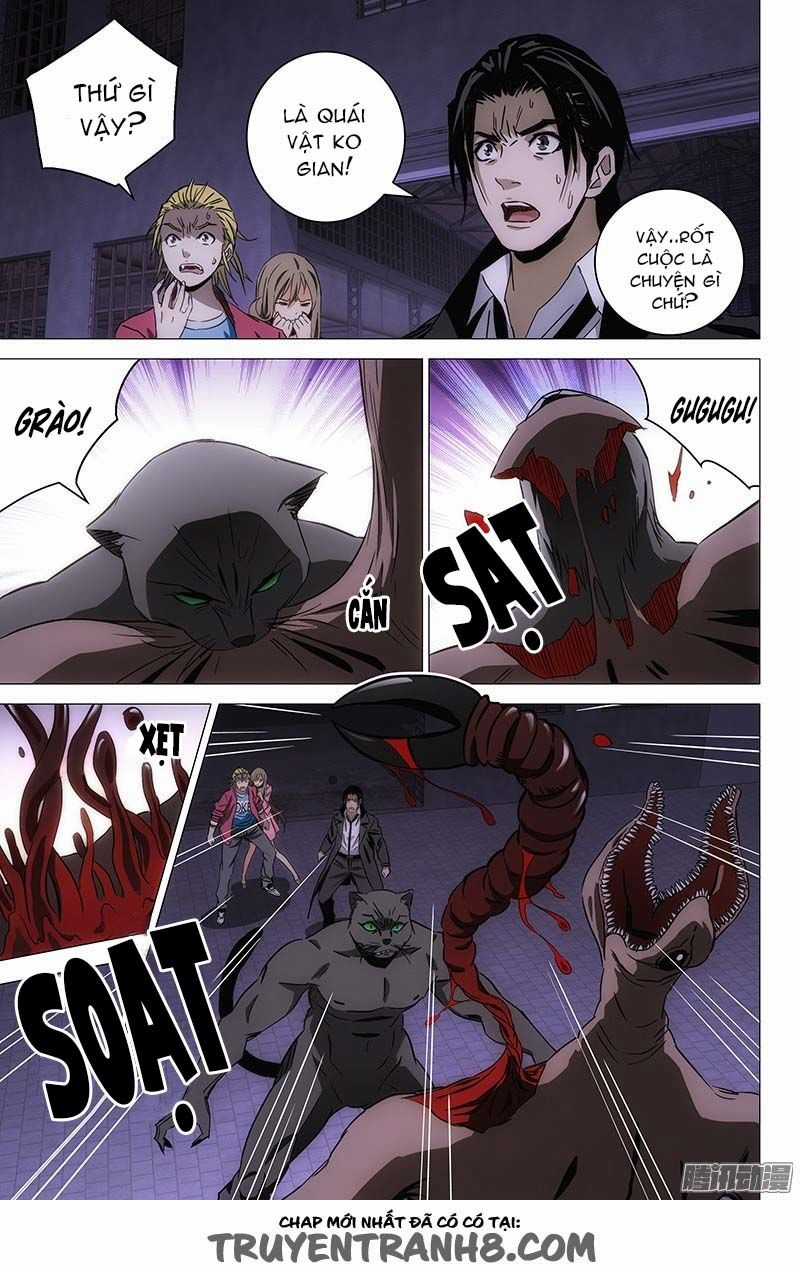 The Lost City - Chapter 96 - Trang 7