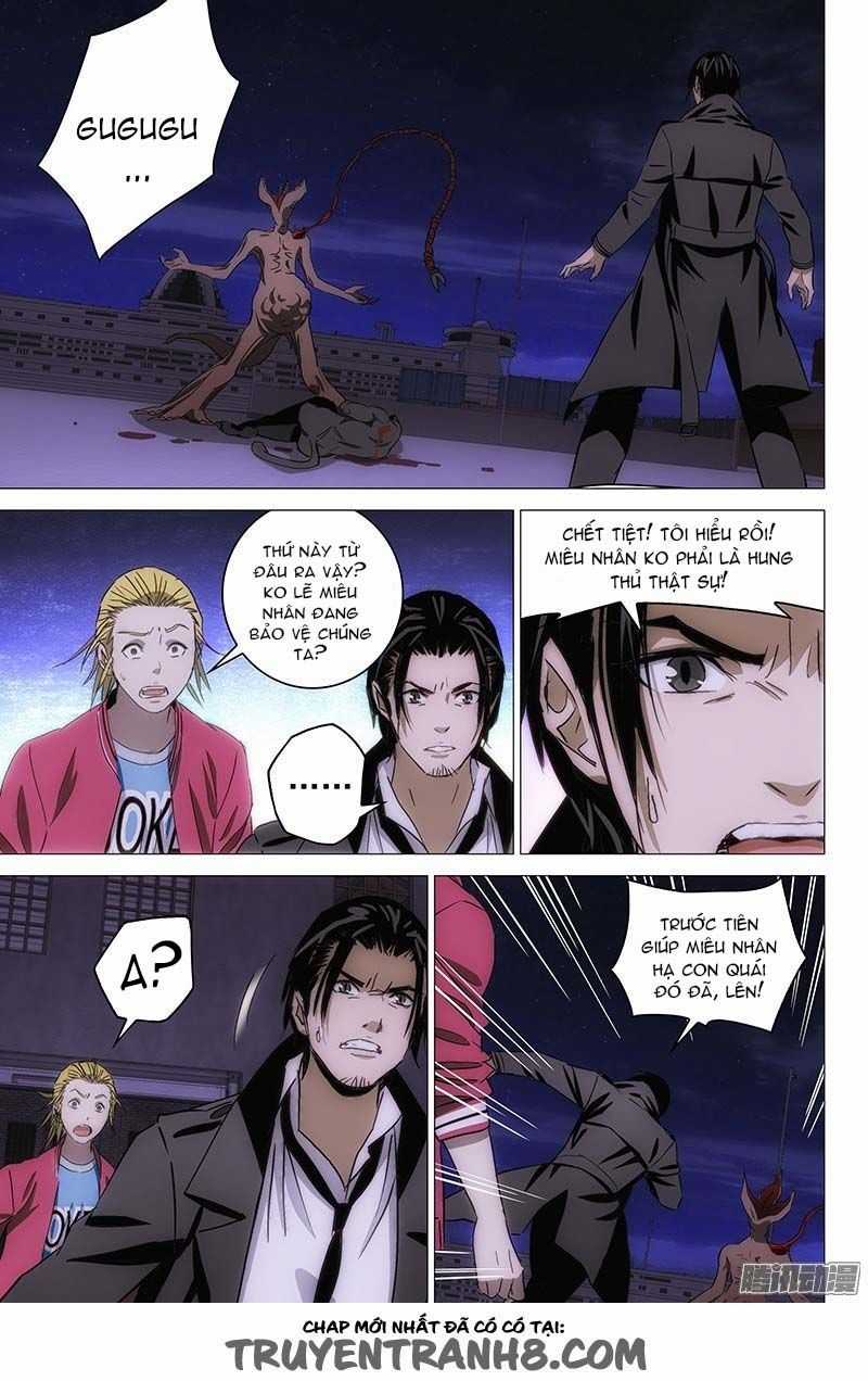 The Lost City - Chapter 96 - Trang 9