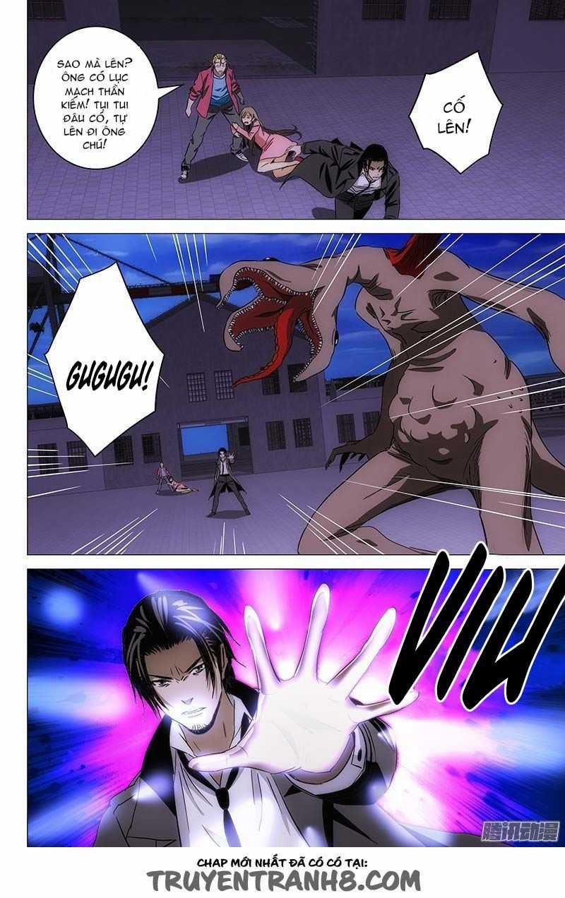 The Lost City - Chapter 96 - Trang 10