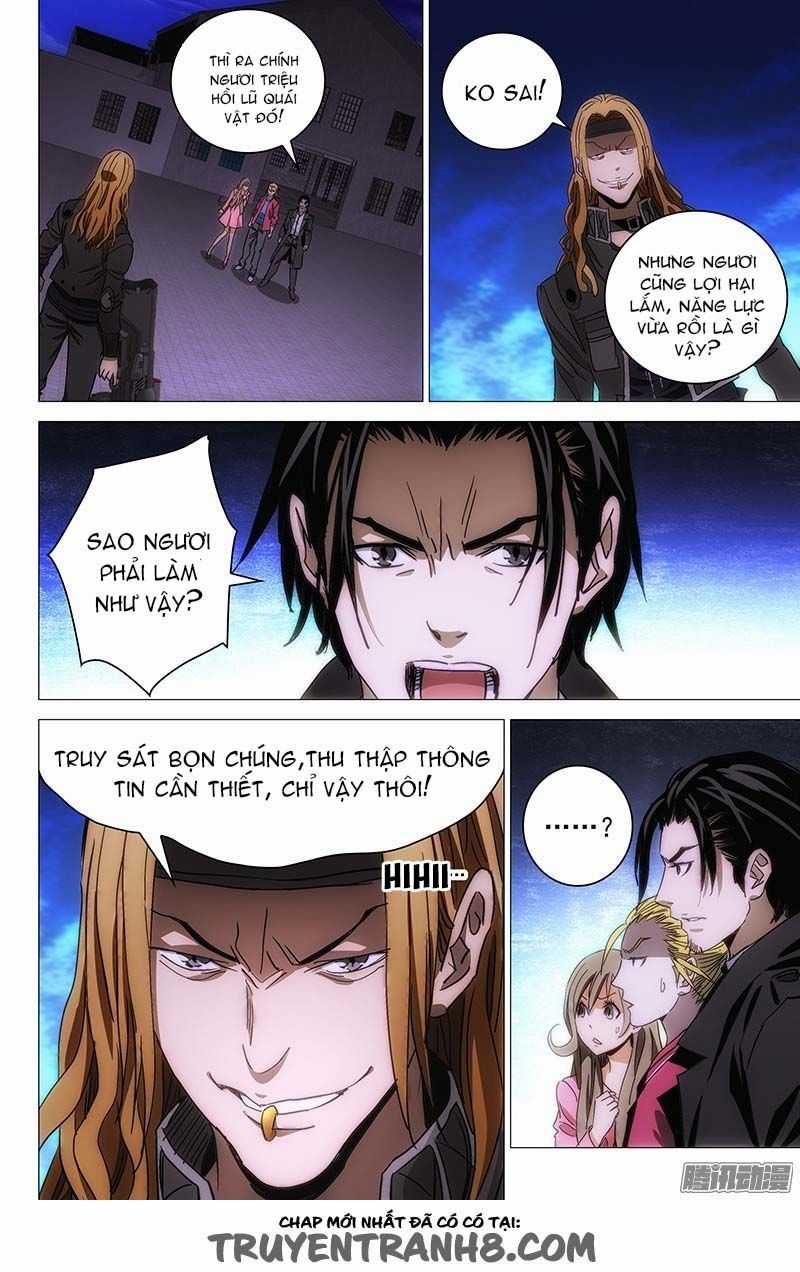 The Lost City - Chapter 97 - Trang 11