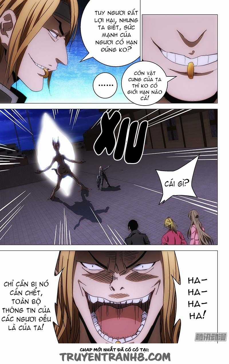 The Lost City - Chapter 97 - Trang 12