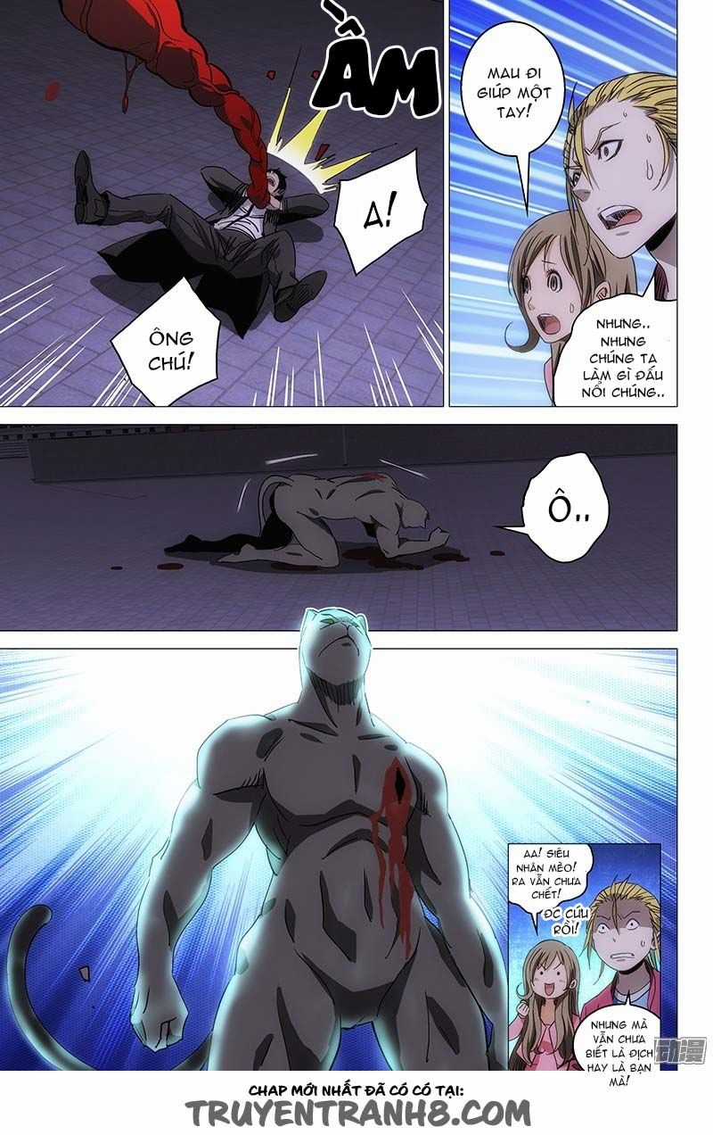 The Lost City - Chapter 97 - Trang 4