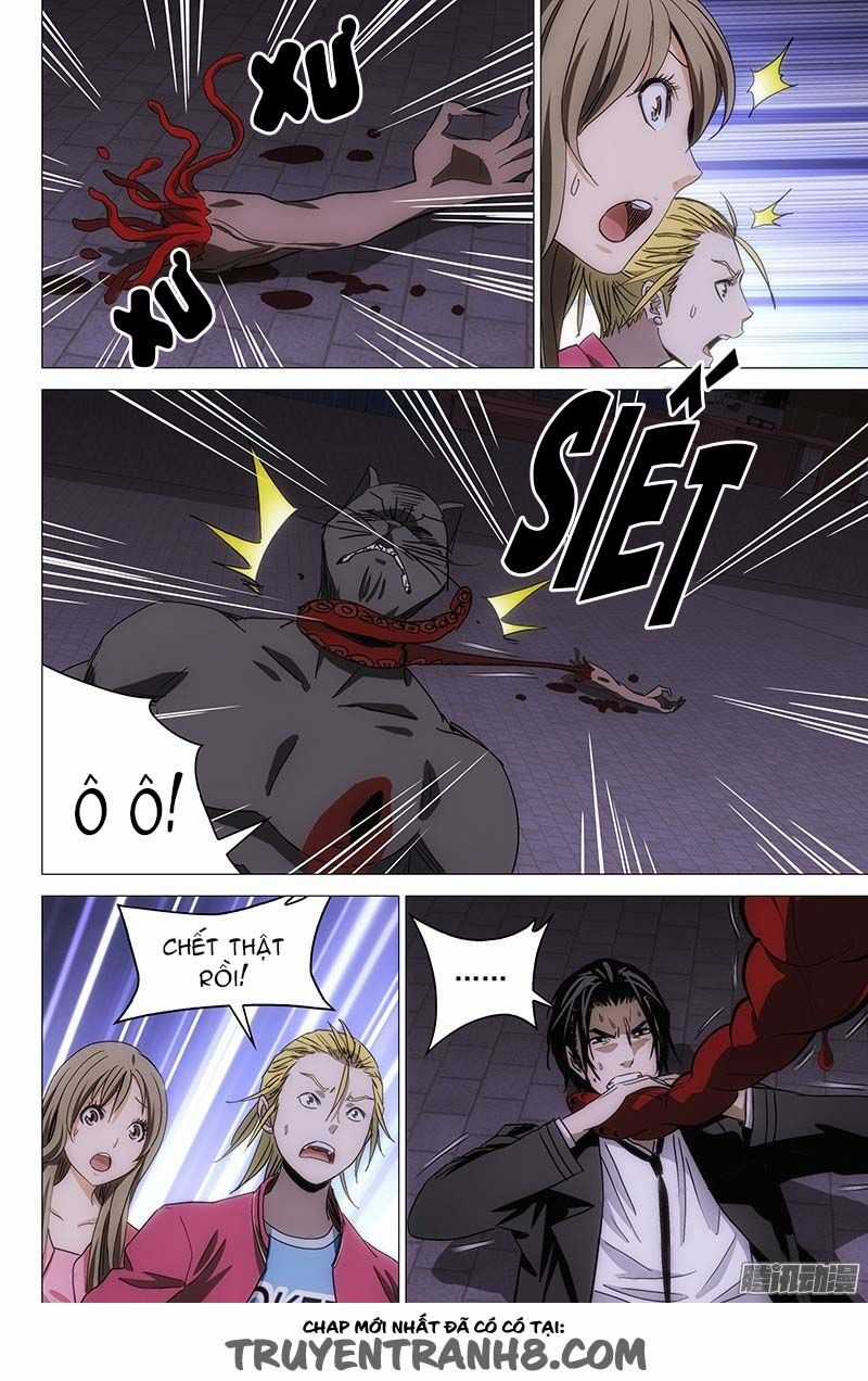 The Lost City - Chapter 97 - Trang 5