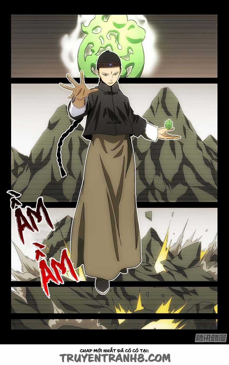 The Lost City - Chapter 97 - Trang 8