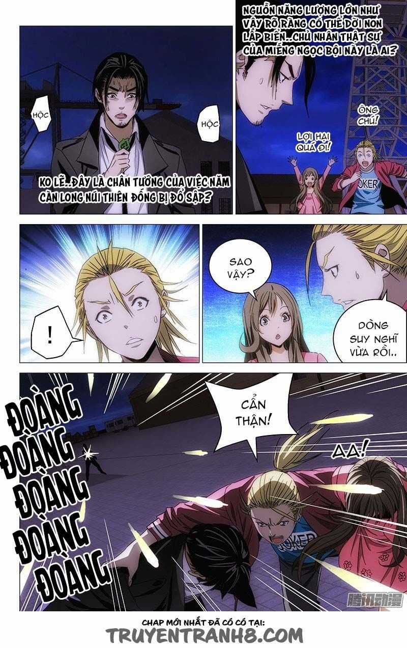 The Lost City - Chapter 97 - Trang 9