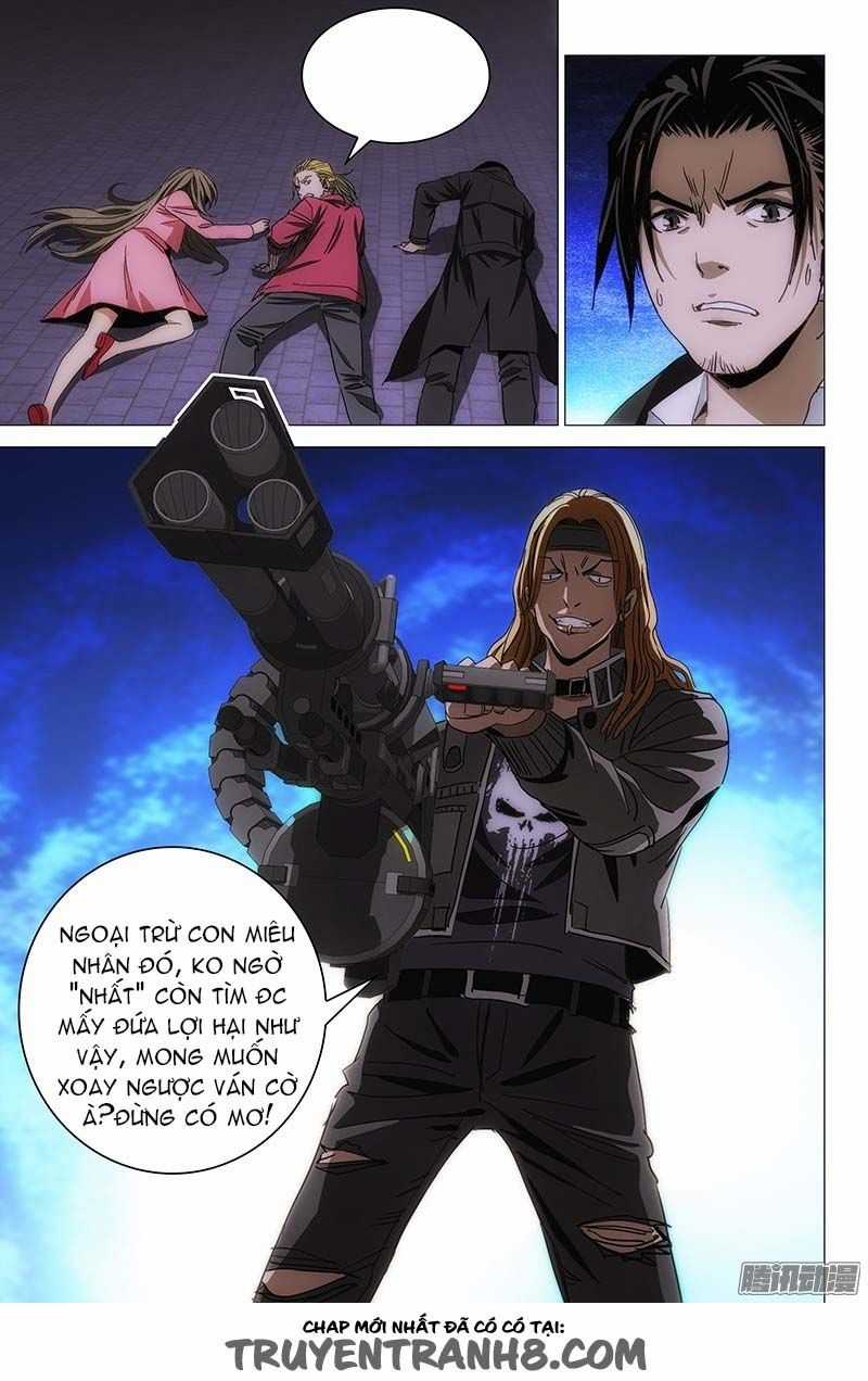 The Lost City - Chapter 97 - Trang 10