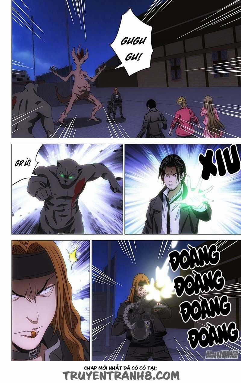 The Lost City - Chapter 98 - Trang 2