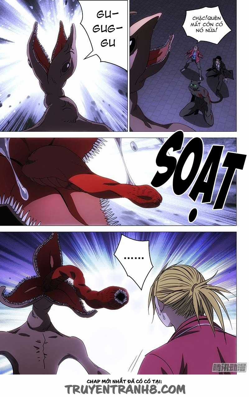 The Lost City - Chapter 98 - Trang 11