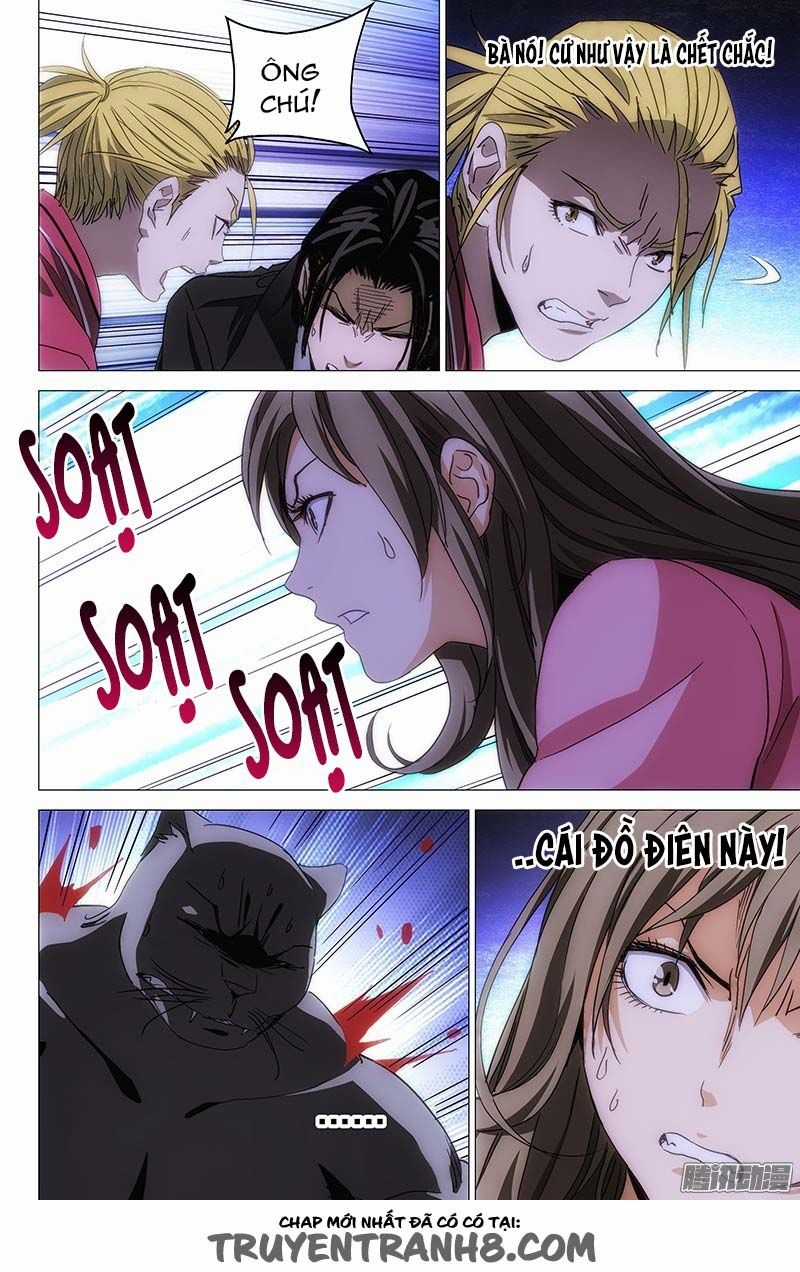 The Lost City - Chapter 98 - Trang 4