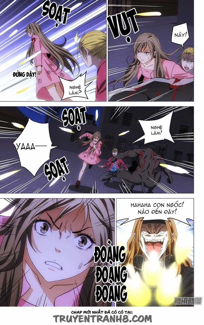 The Lost City - Chapter 98 - Trang 5